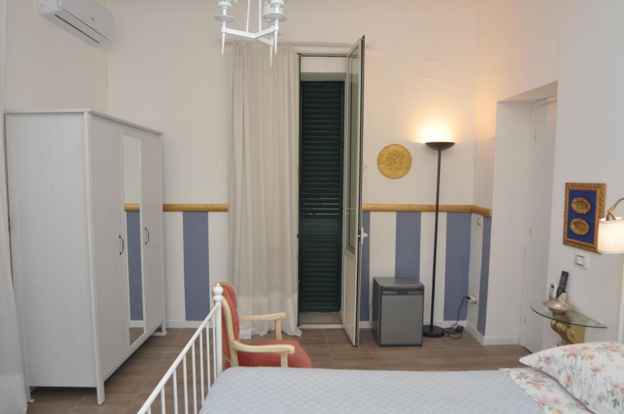 Bed and Breakfast Brenta 12 Messina Exteriér fotografie