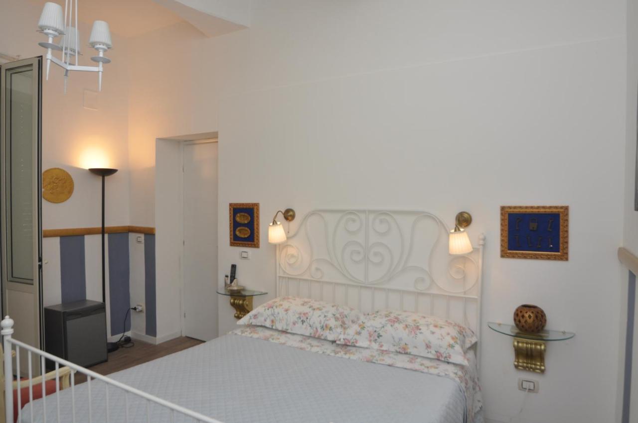 Bed and Breakfast Brenta 12 Messina Exteriér fotografie