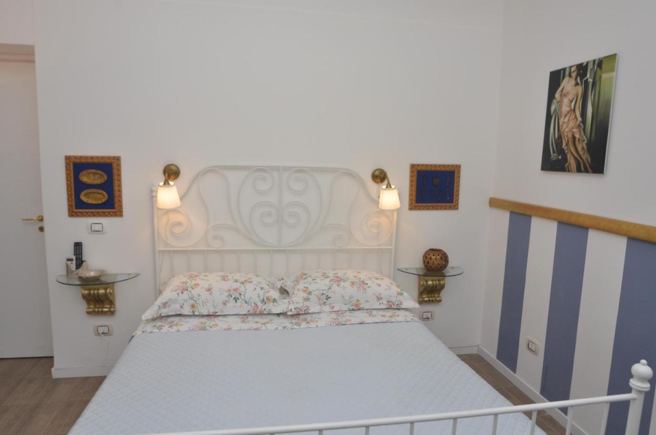 Bed and Breakfast Brenta 12 Messina Exteriér fotografie