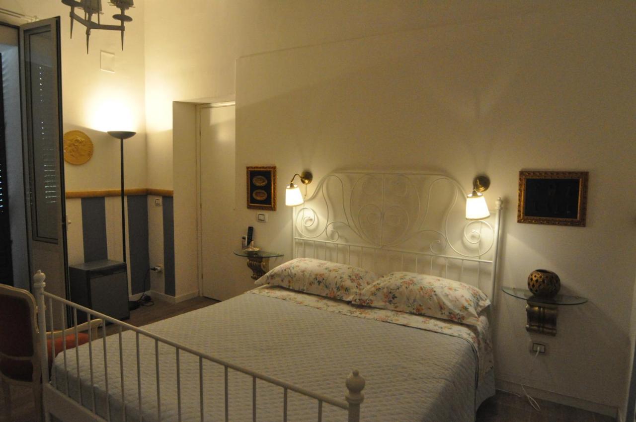Bed and Breakfast Brenta 12 Messina Exteriér fotografie